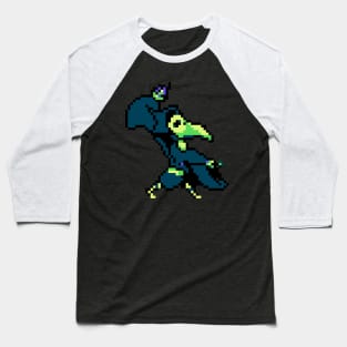 Plague Knight 2.0 Baseball T-Shirt